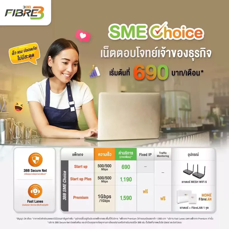 3BB SME